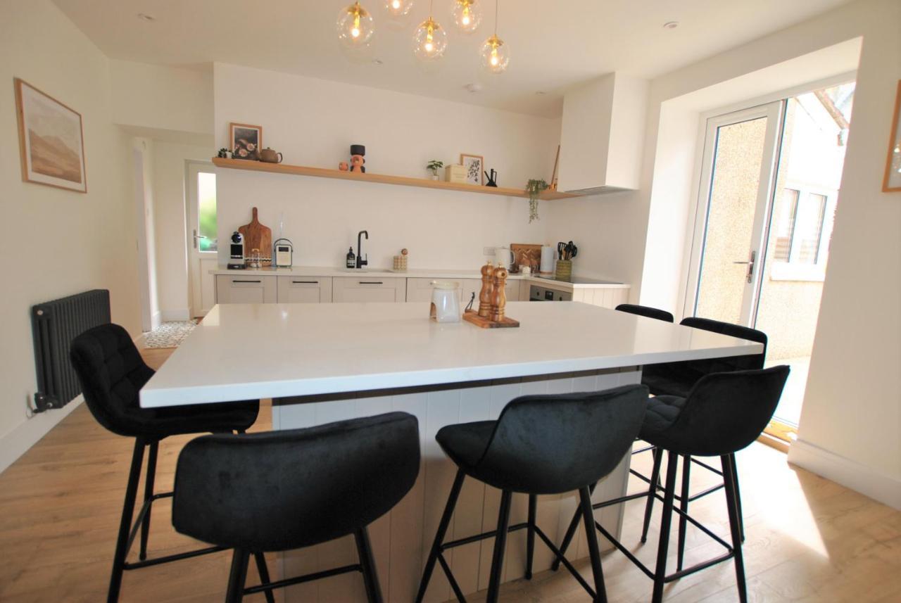 Crows Neuk- Fabulous Coastal Family Home Saint Monance Exterior foto